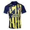 Fußball Trikot Atlético Madrid Pre-Match 2025-26